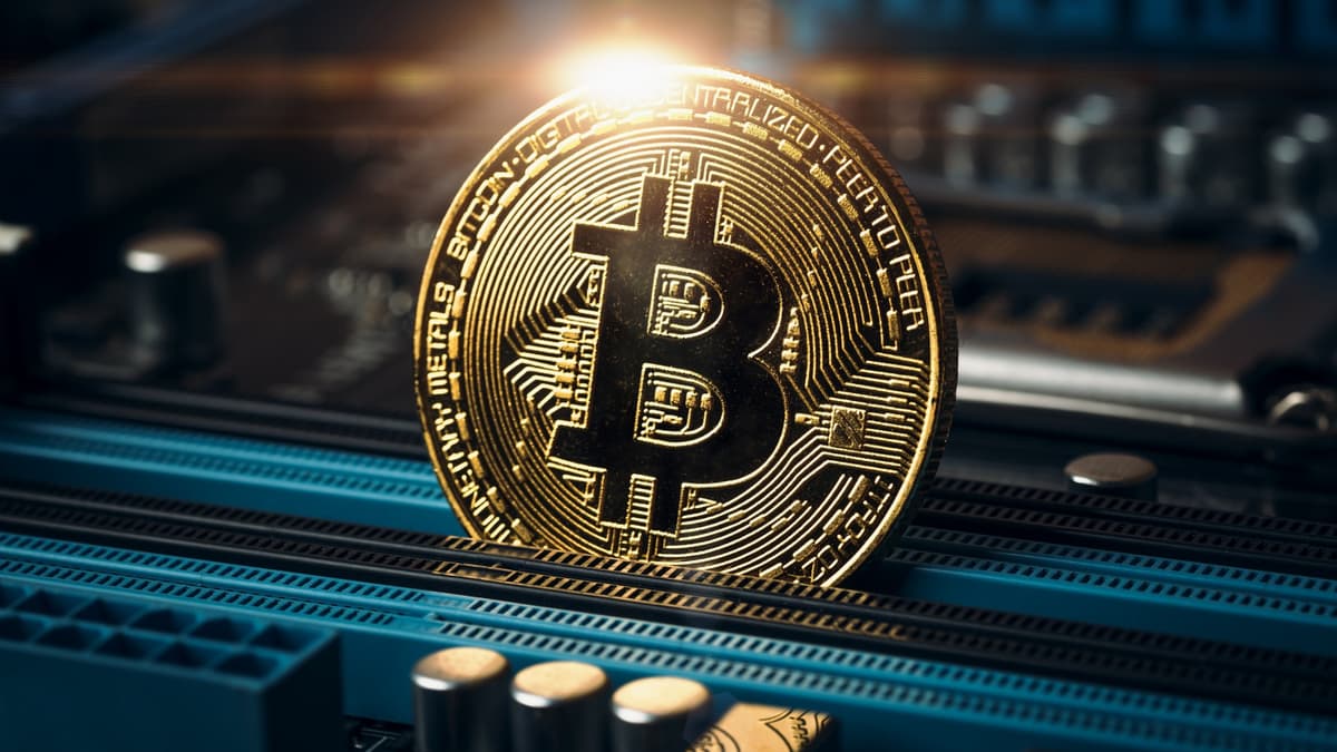 Crypto Trading Simulaition